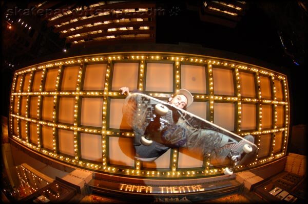 Now it's time to go to The Hub next door