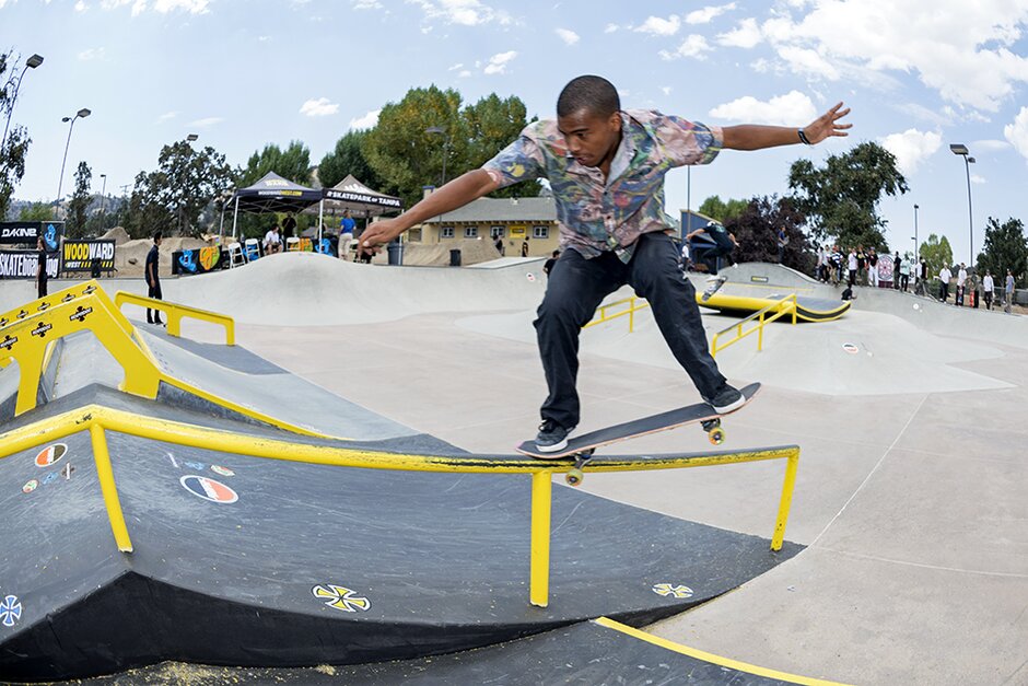 2017 Damn Am Woodward West Finals Photos