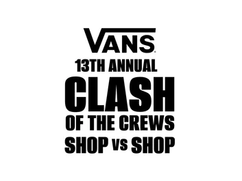 2026 Vans Clash of the Crews