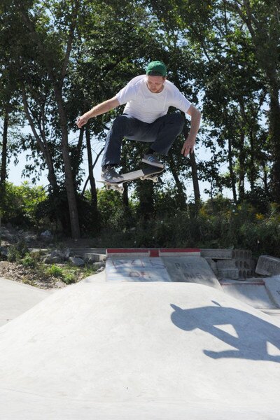 Pat Stiener - Ollie