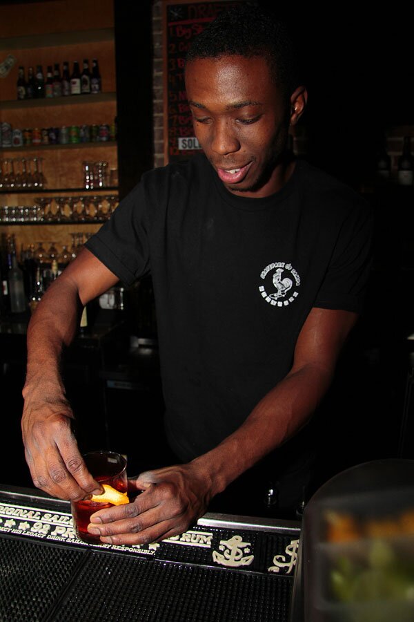 TOA Escape From New York Demo