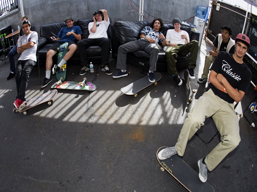 Tampa Am 2015: Saturday Qualifiers + Best Trick