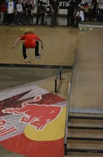 Chris Jata - nollie 