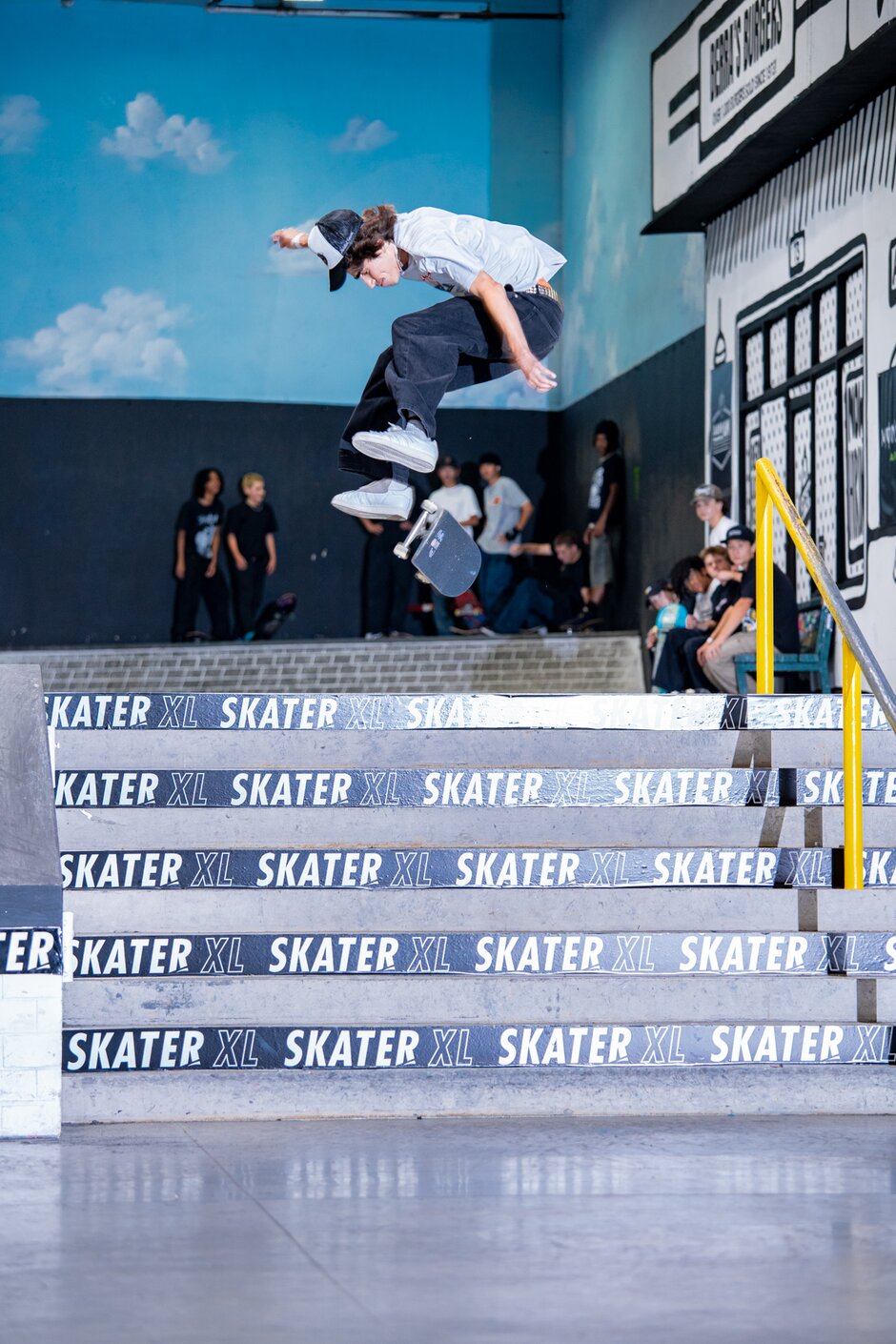 Damn Am LA 2023: Finals Photos