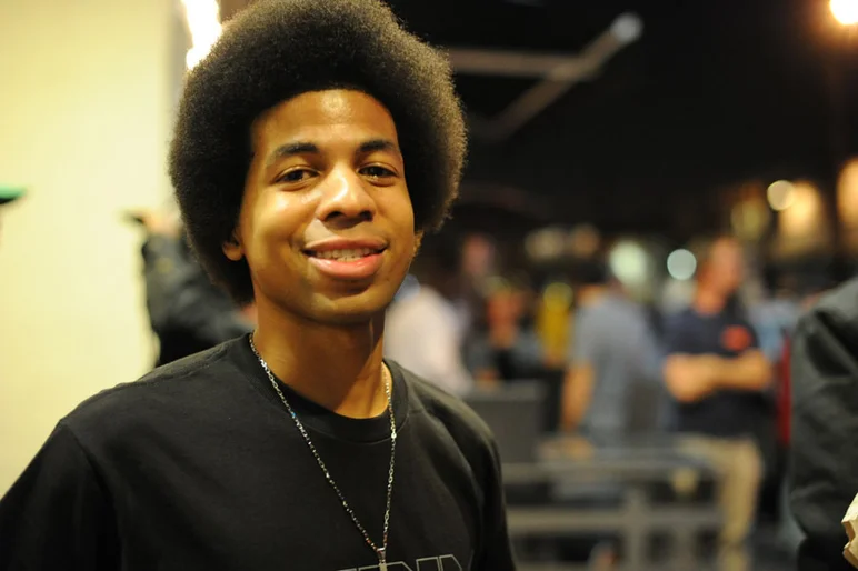 Kevin Romar had a ripping part.<!-- A California Work and Play Day -->