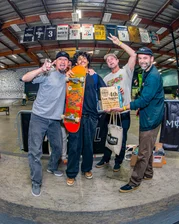 Congrats on 4th Abne