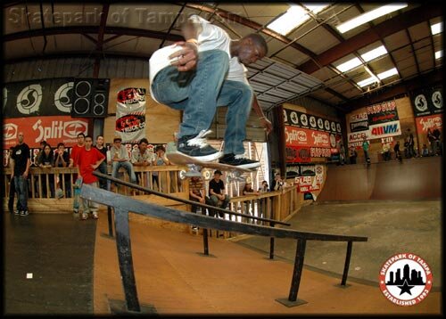 School's Out Jam - Curtis Valentine Nollie