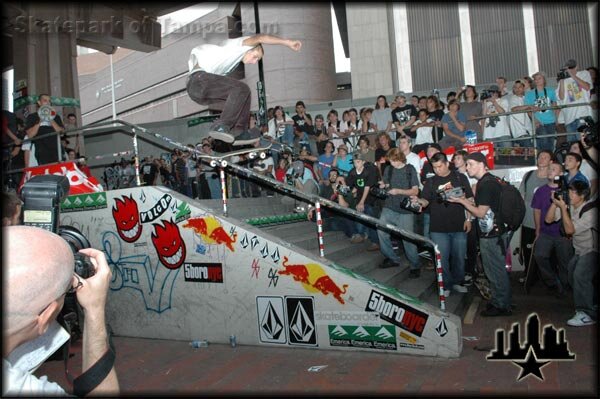 Back to the Brooklyn Banks Contest 2006