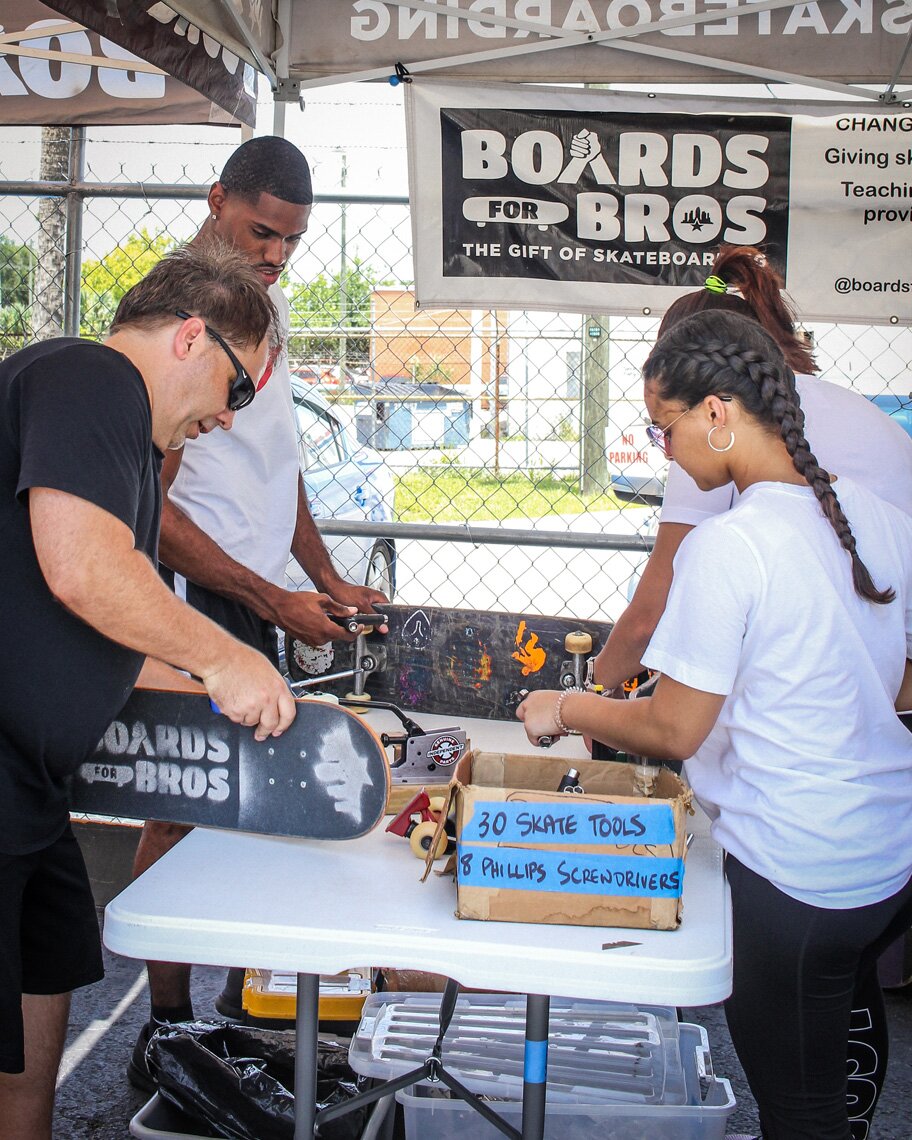 Photos From Go Skateboarding Day 2019