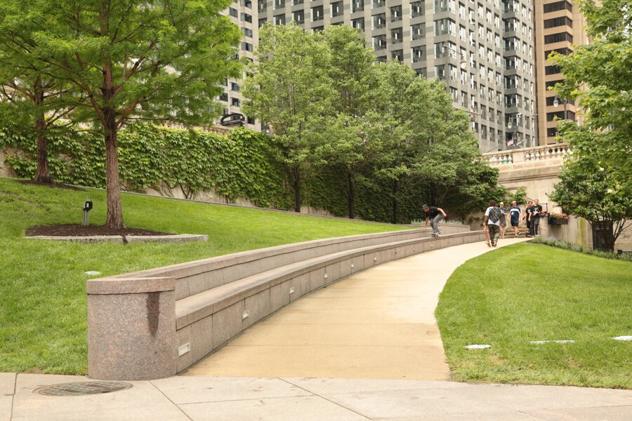 Lakai X Emerica Stay Flared Demo In Chicago