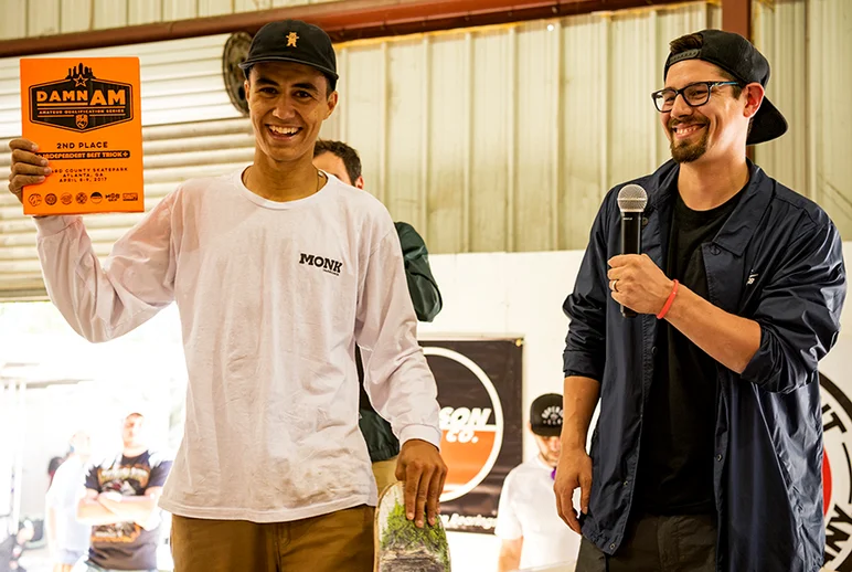 <!--daatl17-bt-->

That 360 Flip NS Nol Heel Out got Ivan 2nd in Best Trick.