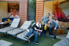 Maloof Money Cup Lau