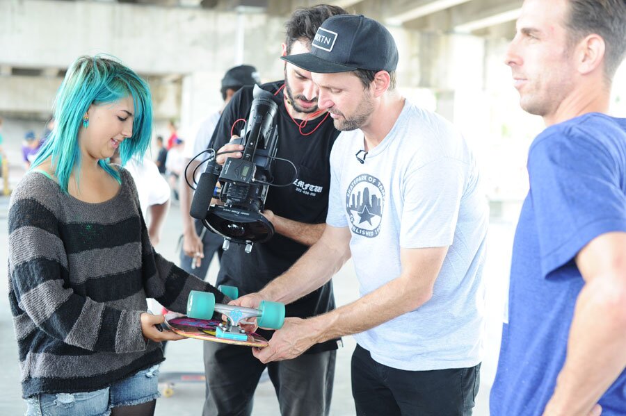 Schaefer's on SPoT Marketing duty right now