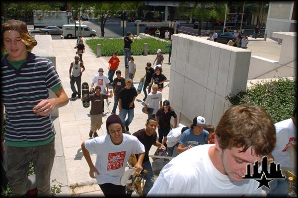 Go Skateboarding Day 2006