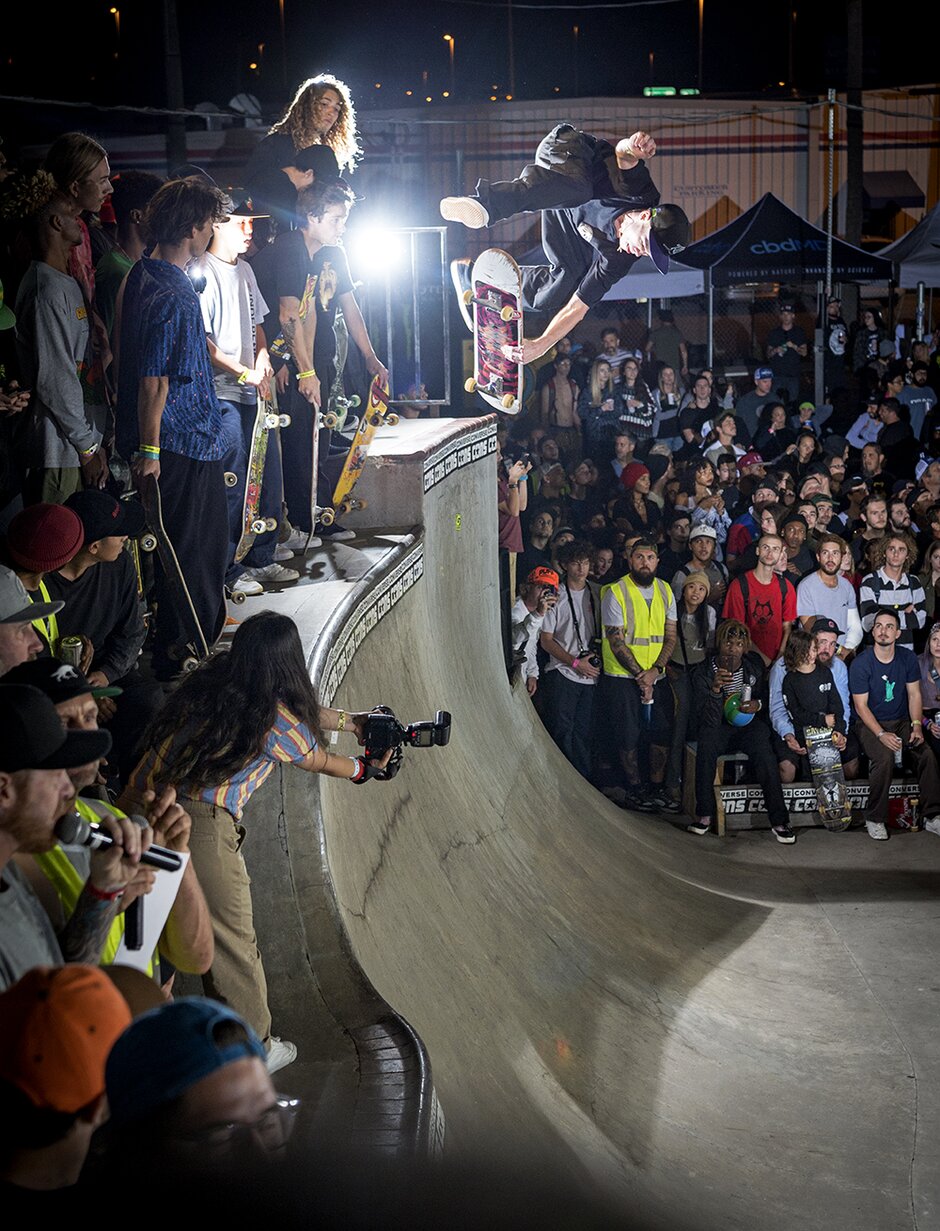 Tampa Am 2019 Converse Concrete Jam Photos