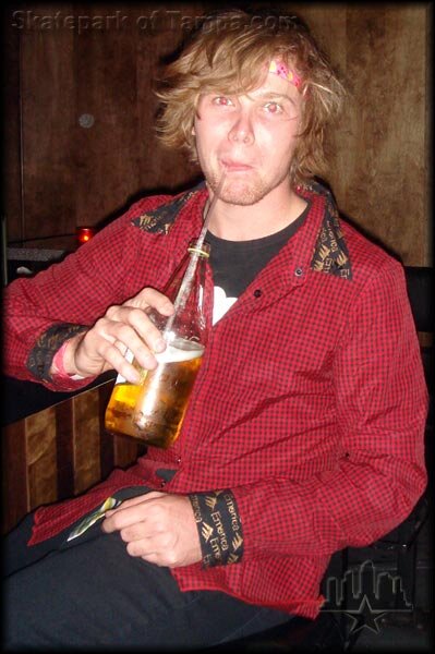 Damn Am at Volcom 2006 Lurk and Chill Photos