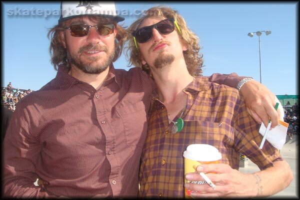 Lizard King's beer disguise works much better