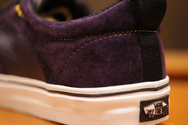 Dustin Dollin Vans