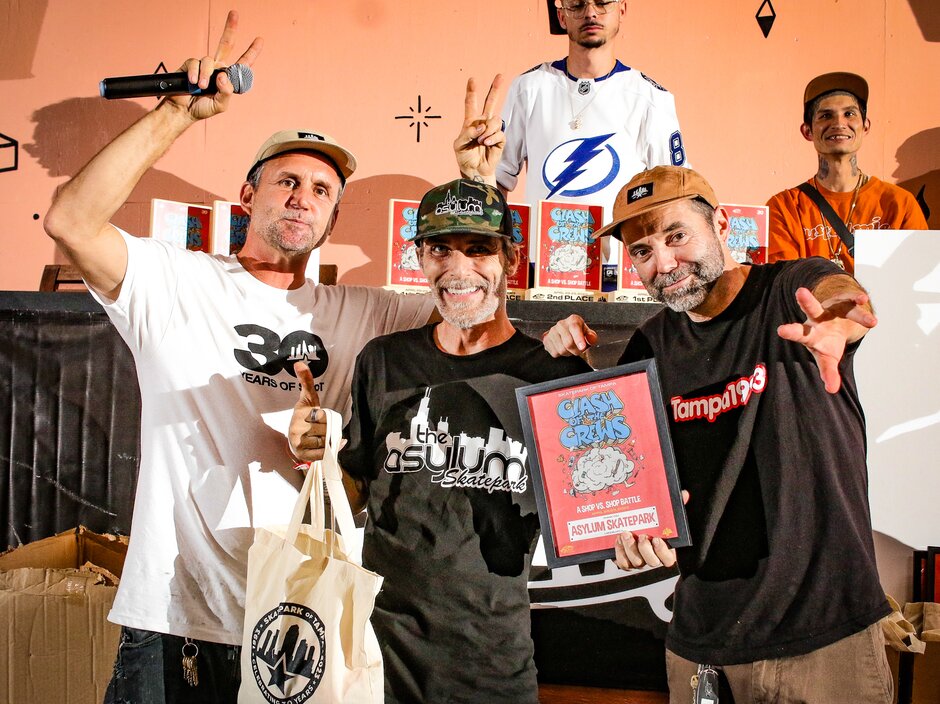 Clash of the Crews 2023