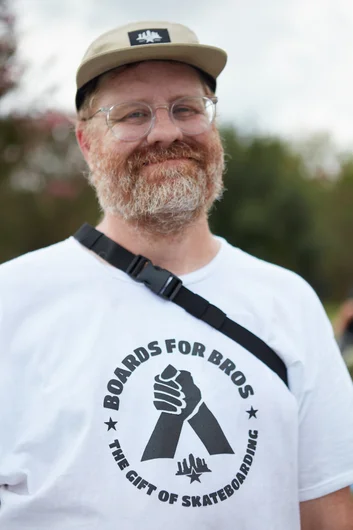 Meet the Director of Operations of Boards for Bros, Michael Blanford <!--b4btexas21-->