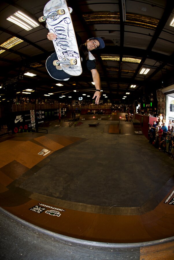 SPoT Life: Tampa Pro 2015 Saturday Qualifiers