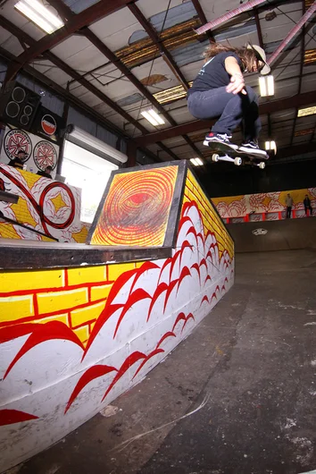 <!--cotc18photos-->

Fabiana Delfino : Wallie