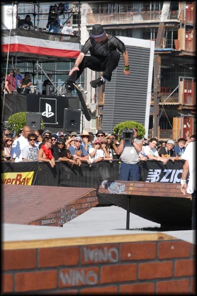 Lutzka 360 flip