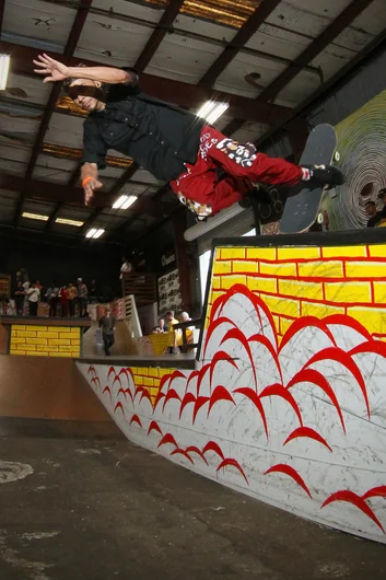 <!--vdaymass18-->
Freedom Charles found himself in a scary spot…