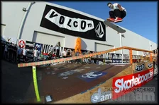 Damn Am at Volcom 20