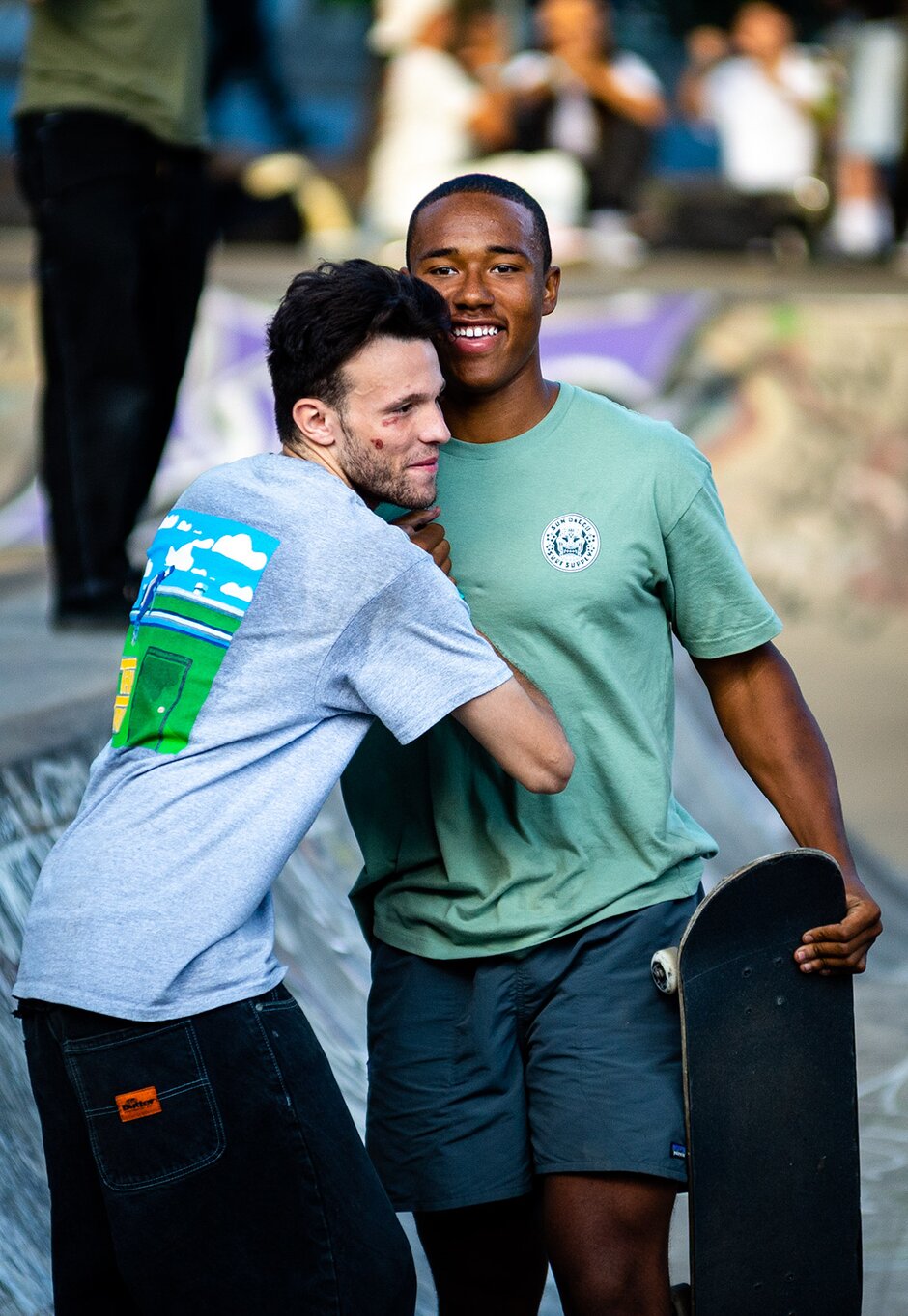 Damn Am NYC 2022: Finals & Best Trick