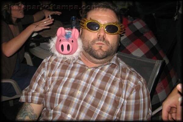 That's James T