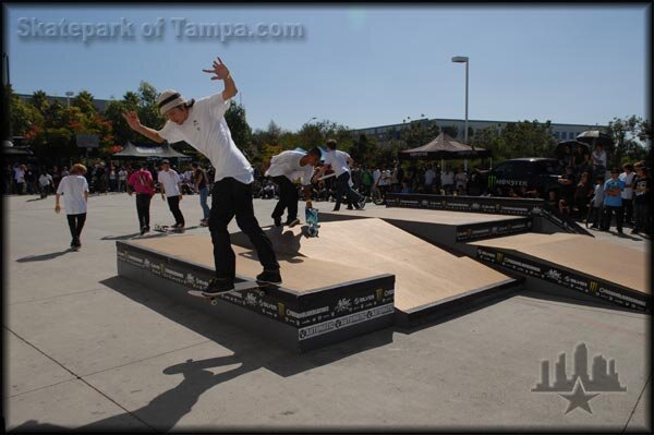 Donnie Mitchell BSTS 270 shuv