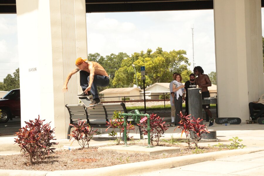 Bakeland: Baker Boys Skate Lakeland