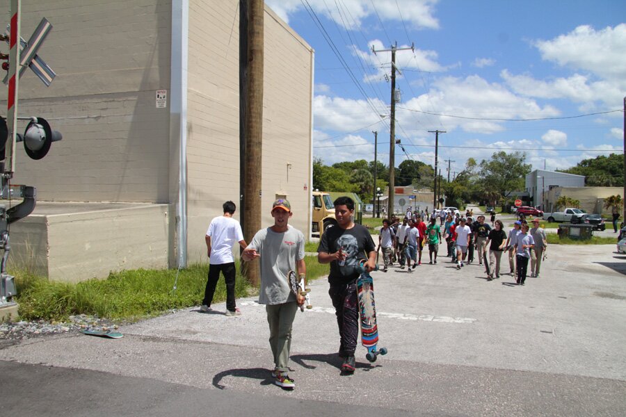Go Skateboarding Day 2016 Coverage