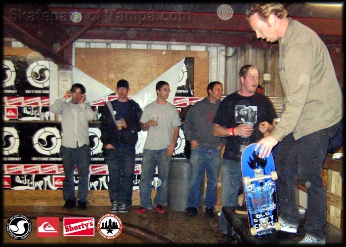 Tampa Pro 2004 Thursday Nightlife