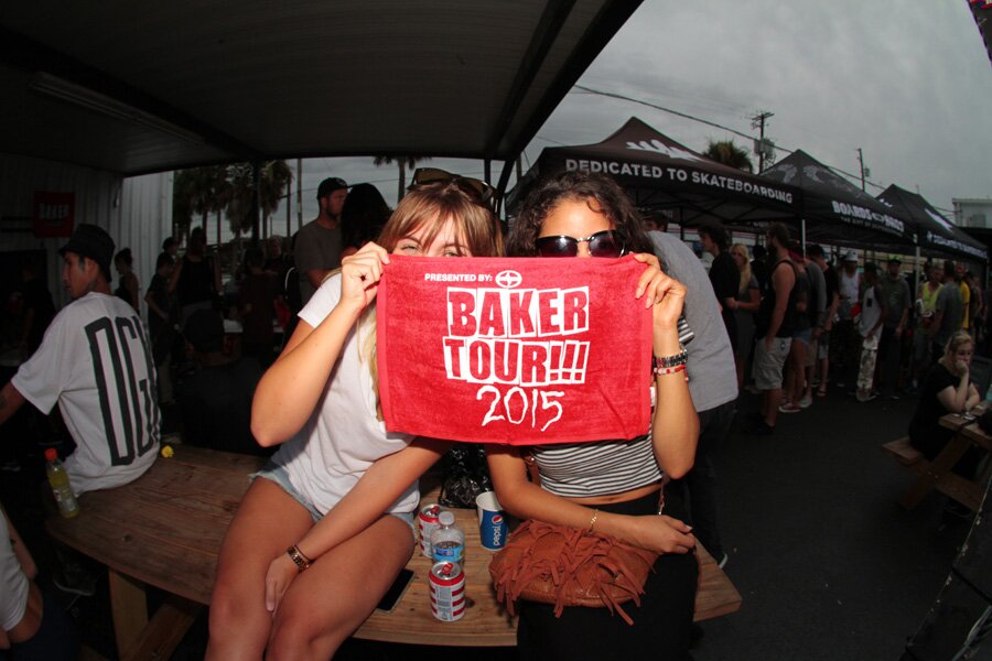 Photos From Baker Boys Demo at SPoT