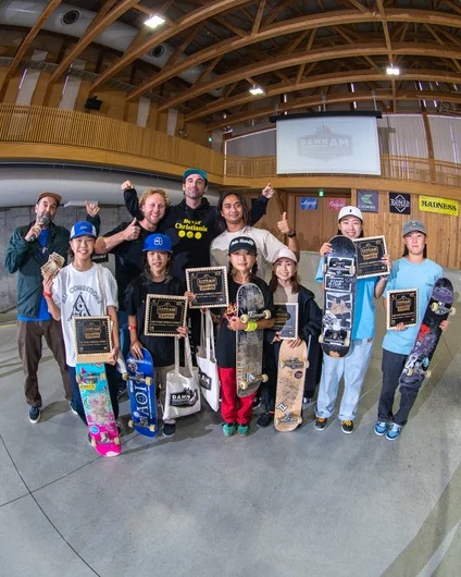 Girl's finals squad!

<!--damnamjapan2022finals-->