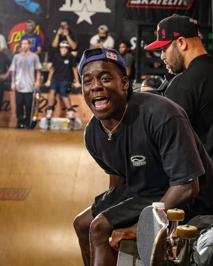Zion was hyped on it!

<!--gasgiantsdemo-->
