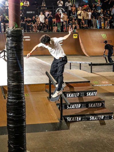 Wilson Chaves - Back Smith
<!--fridayam2023lastchance-->