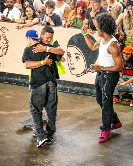 His run got the boys hyped and landed him in 9th place overall.
<!--tampaamsunday2023-->