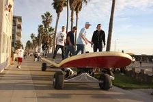 Rob Dyrdek on Venice