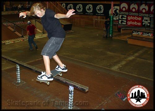 Josh Lehman - front board