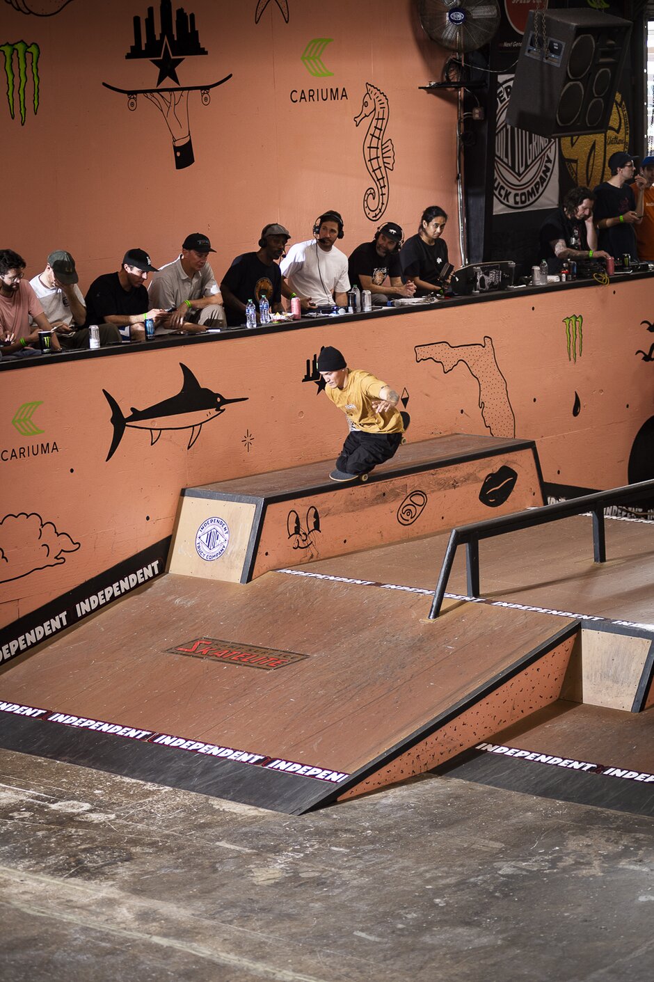 Tampa Pro 2023: Saturday Qualifiers Photos