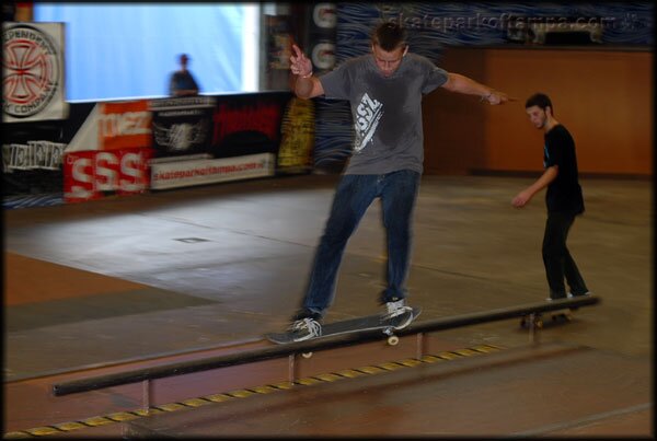 Blake Kovarik - feeble grind