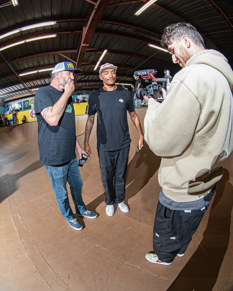 Old Man Bowl Jam 2023