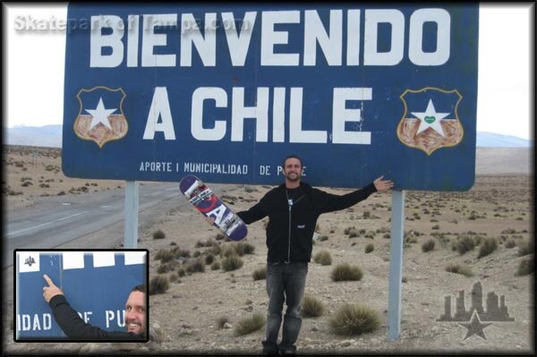 Welcome to Chile