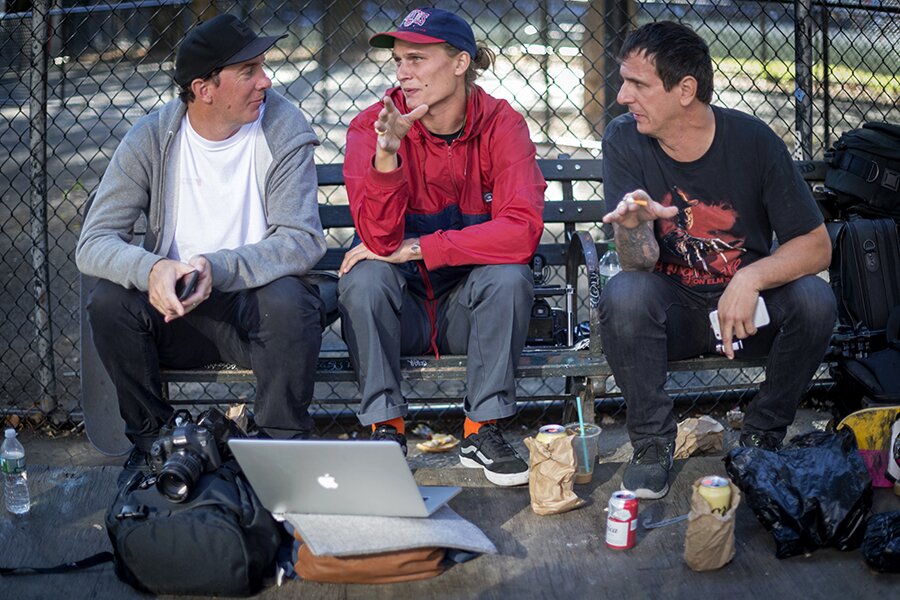 Damn Am NYC 2016 - Practice Photos