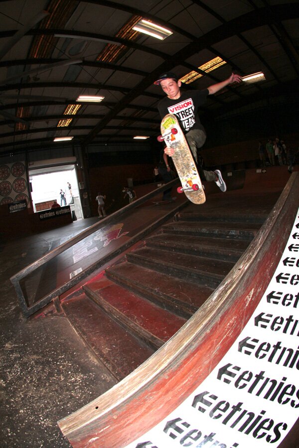 Back To School Bash 2015 presented by etnies