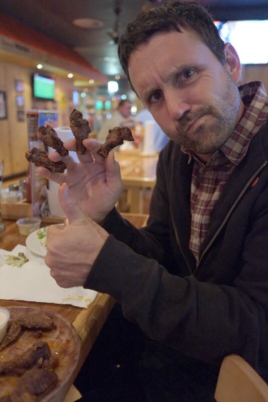 America in Johannesburg: Hooters