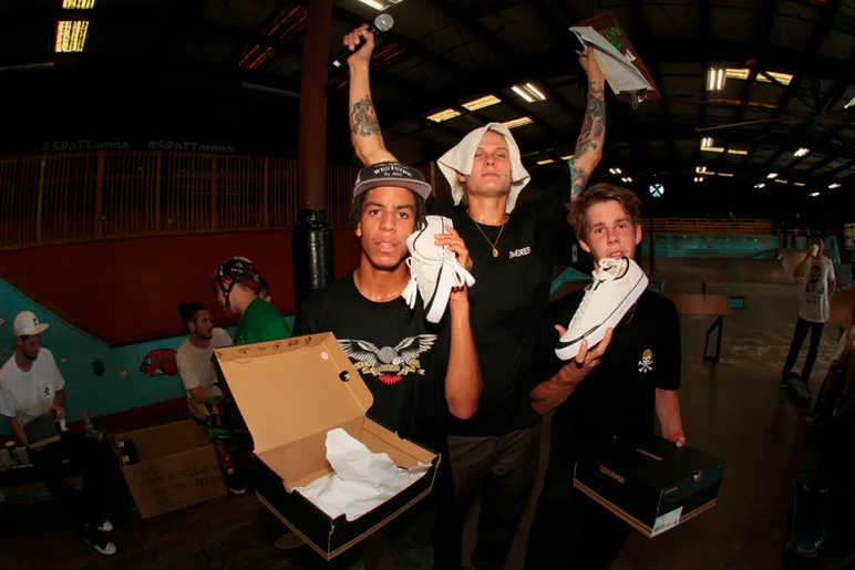 <!--ahday16cons-->

Thats a wrap! Jordi and Marse killed it the hardest out of everyone and thus we have our two winners. Your prize is free Aaron Herrington Sumners.